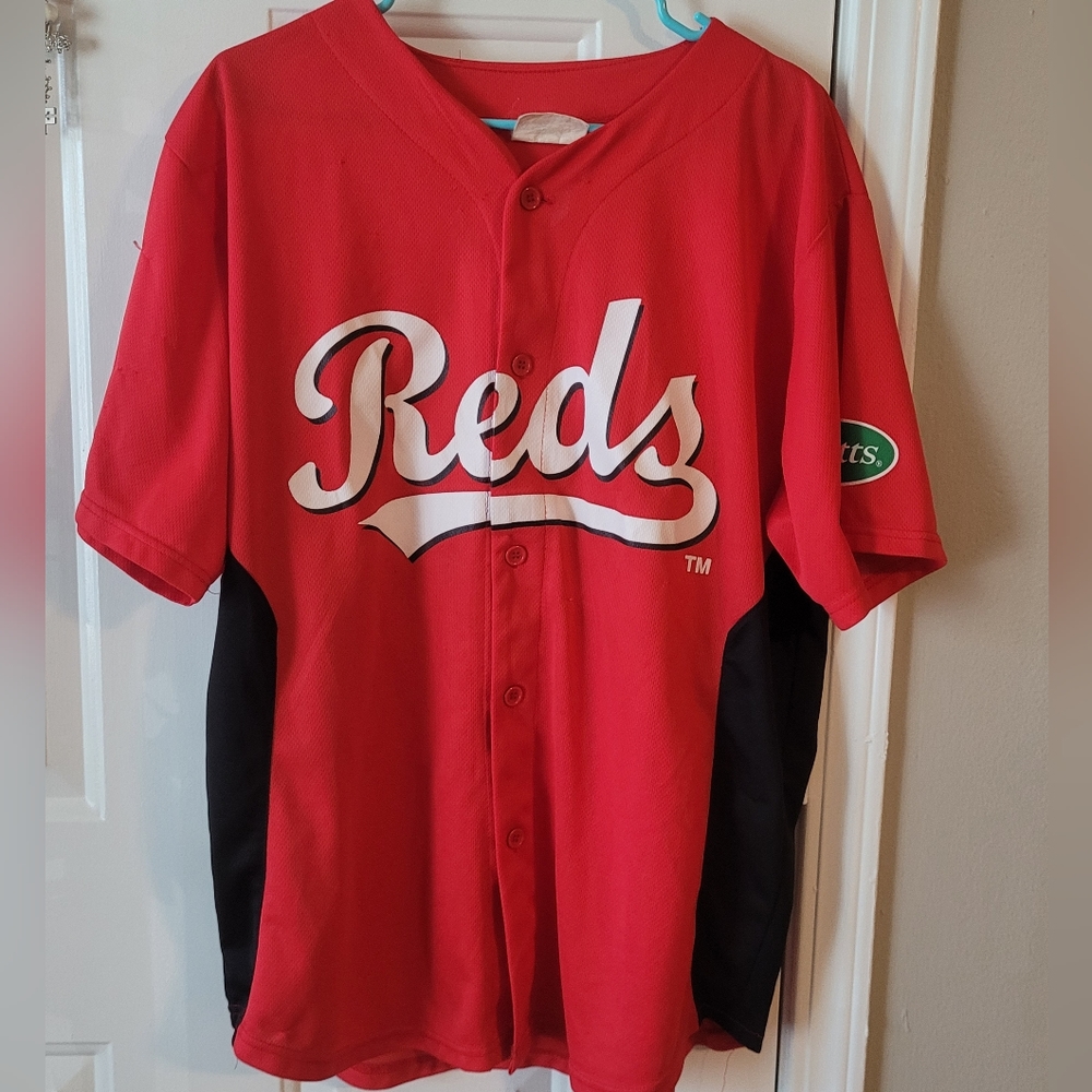 Scott Rolen Cincinnati Reds Jersey
